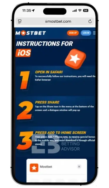 mostbet bd app download