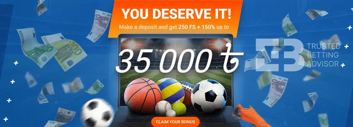Mostbet Welcome Bonus