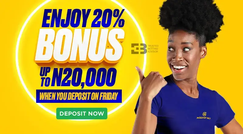 Mozzartbet Bonus Friday