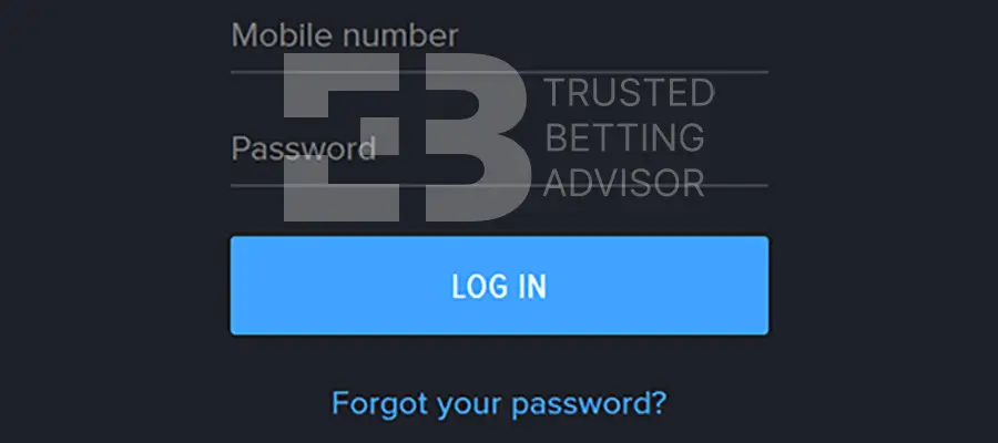 Mozzartbet Login