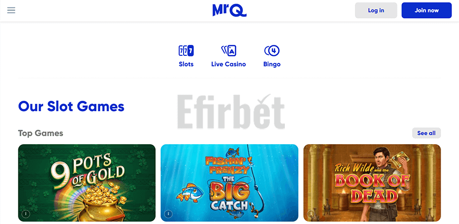 mrq best slots