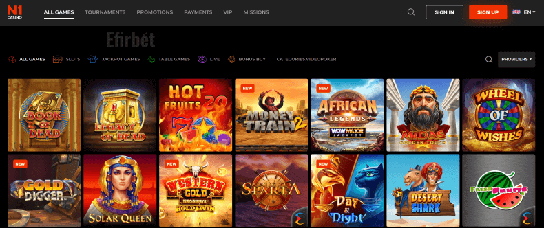 N1 Casino Review and Exclusive Bonus - 200% up to €/$150 + 50 Free Spins