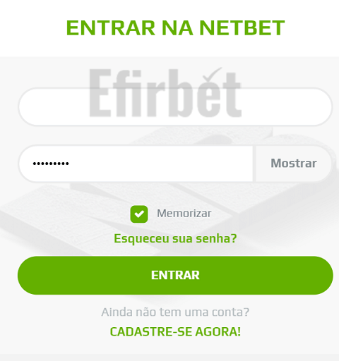 Registro Netbet do Brasil