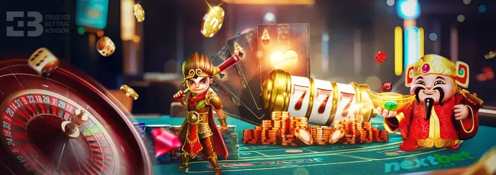 Nextbet casino reload