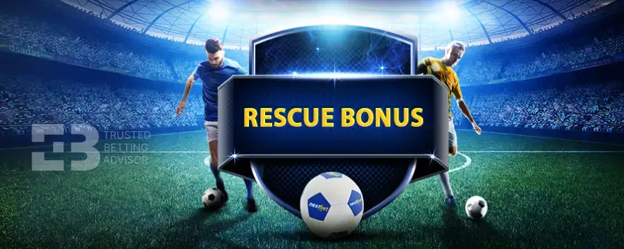 Nextbet bonus rescue