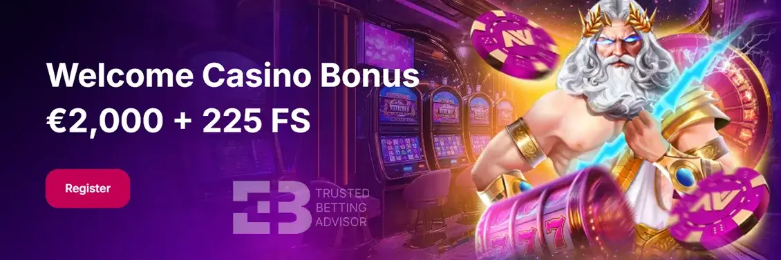 NV Casino Welcome Bonus