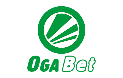 OgaBet logo