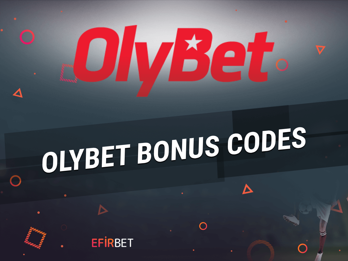 Olybet Bonus Code
