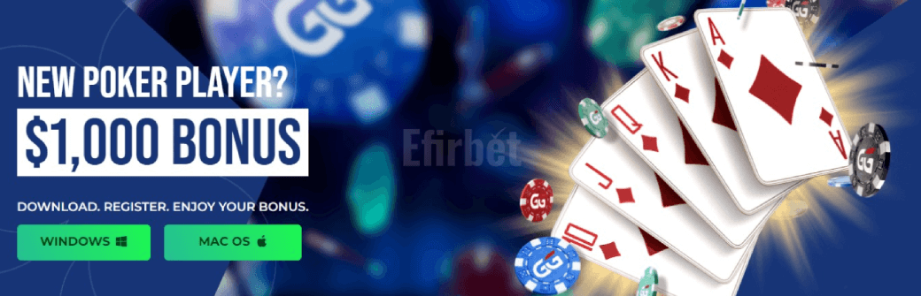 Olybet Poker Welcome Bonus