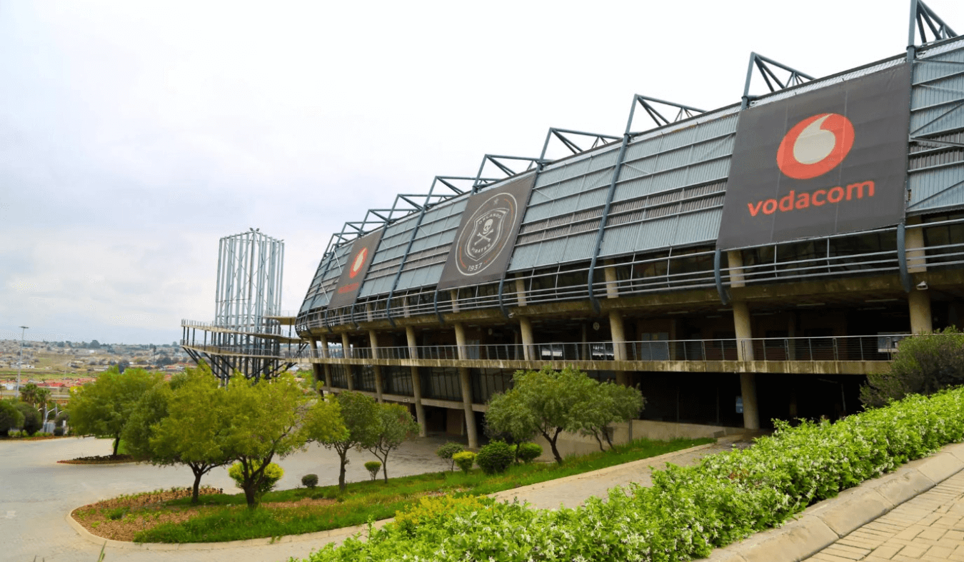 Orlando Stadium