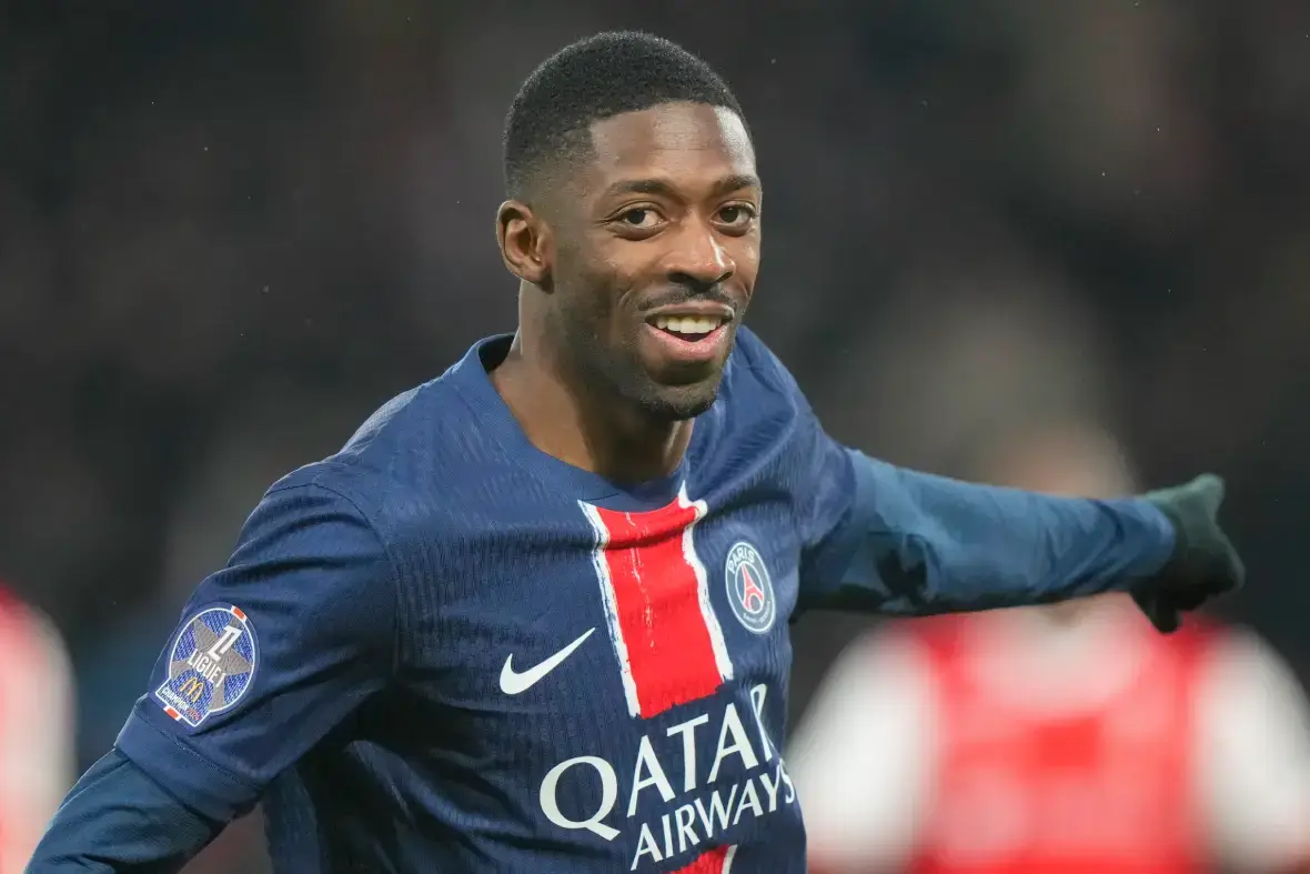 Ousmane Dembele