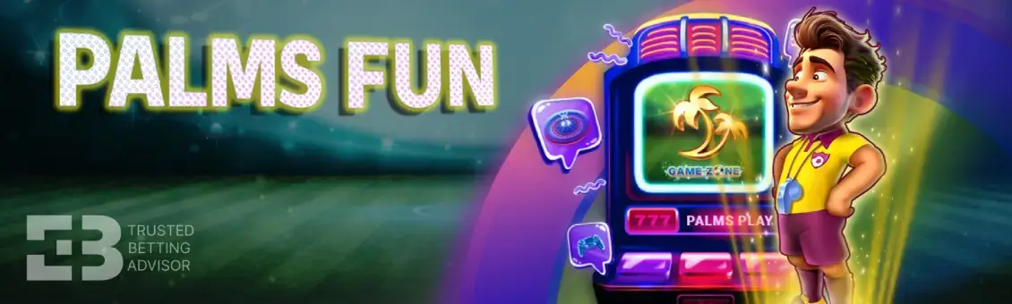 Palms fun лоялна програма