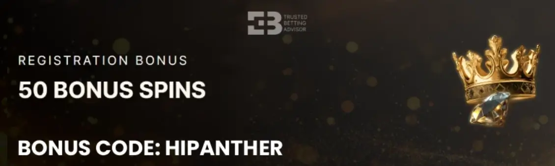 Panther bet no deposit bonus