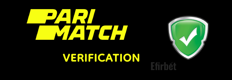 Parimatch verification process