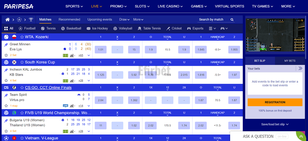 Fast-Track Your betting