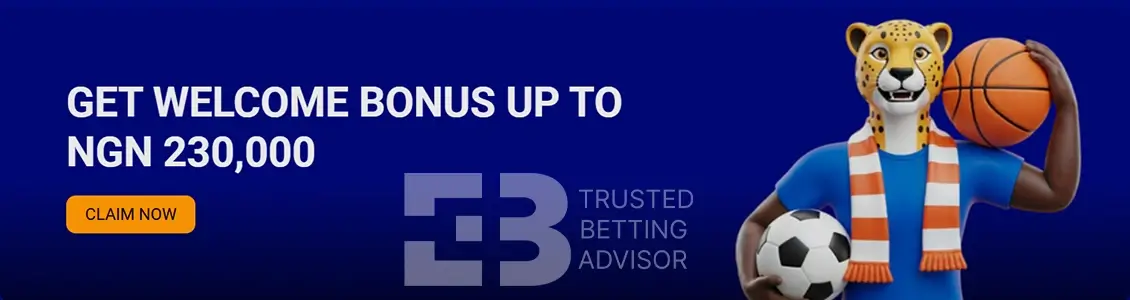 Paripesa Sports Welcome Bonus