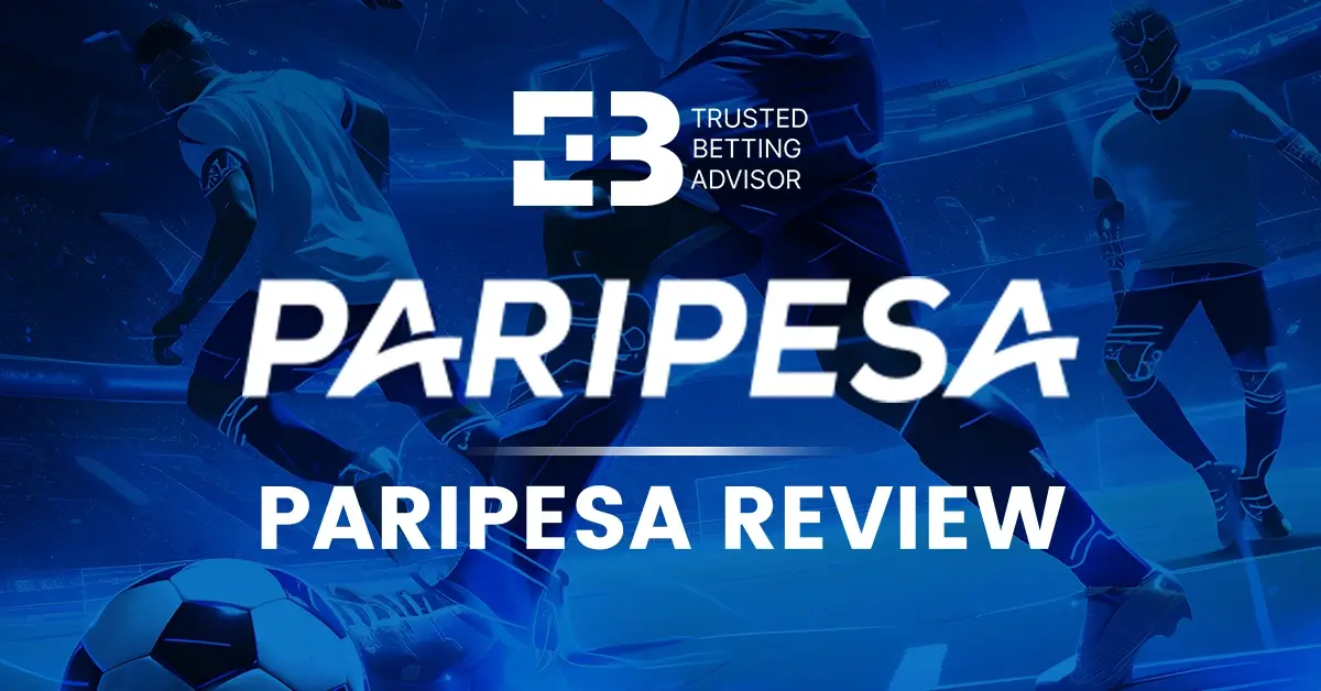 Paripesa Bet Online Review | Efirbet