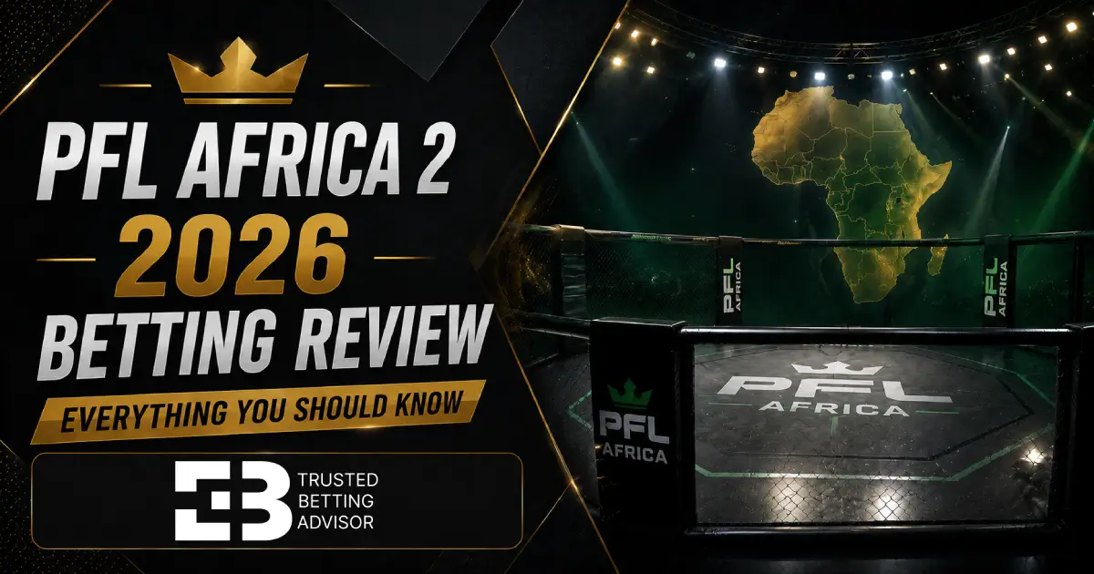 PFL Africa 2 (2026) Betting Review – Everything You Should Know