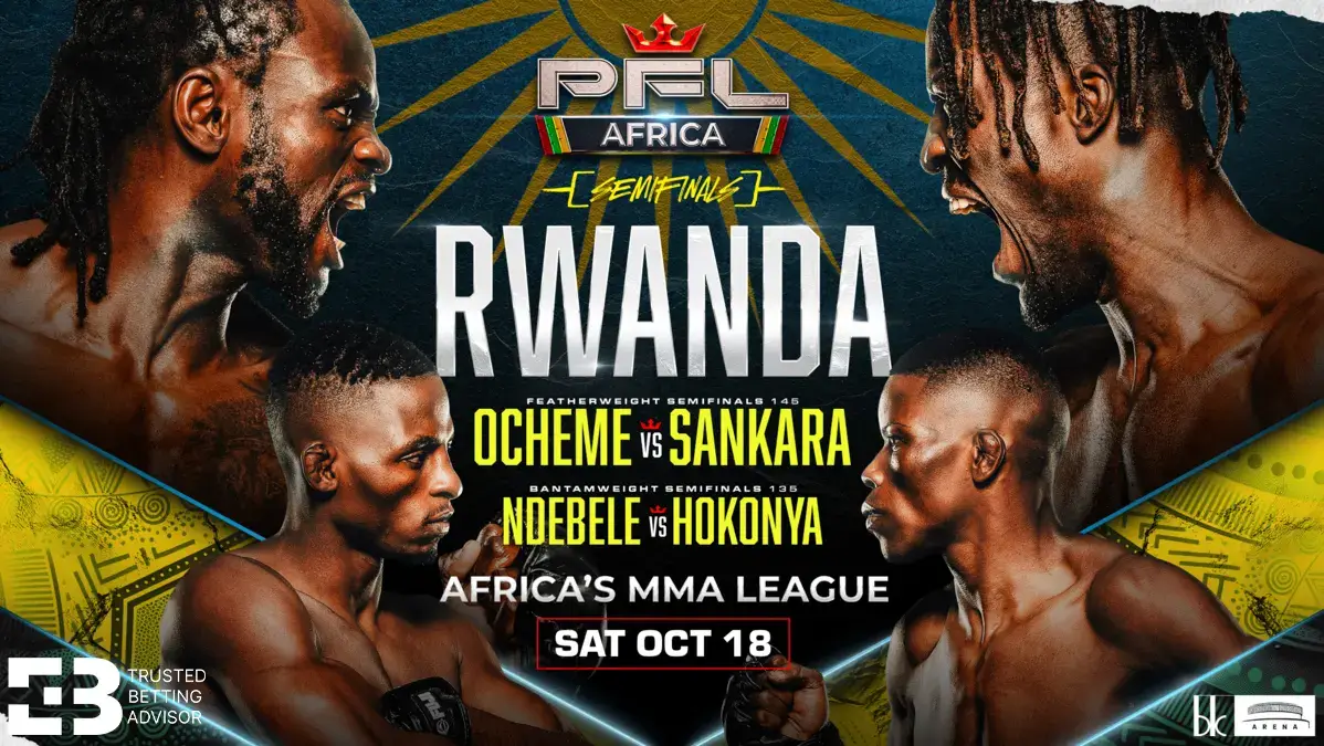 PFL Africa 3 – An Overview of One of the Biggest MMA Events in Africa for 2025