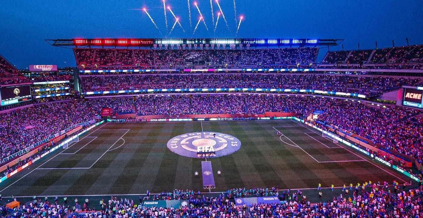 Lincoln Financial Field, Philadelphia