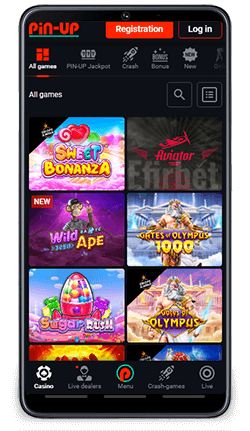 pin up casino ios