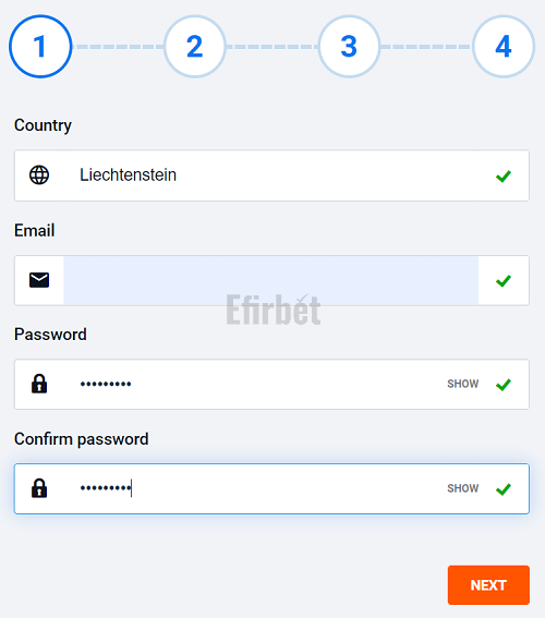 Pinnacle casino registration