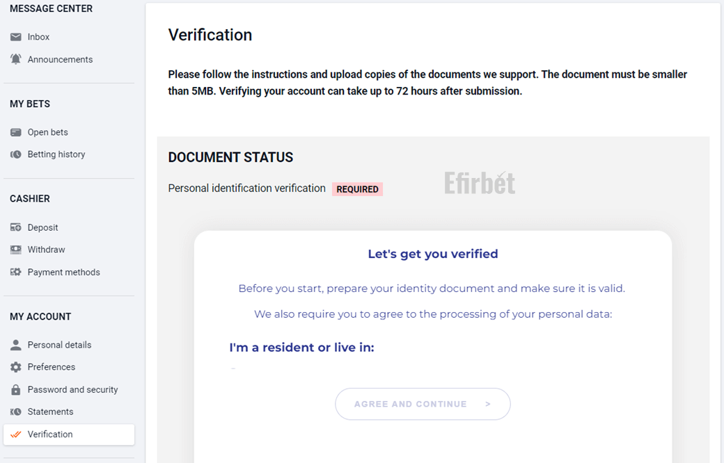 Pinnacle Verification