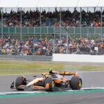 Britain F1 GP Auto Racing