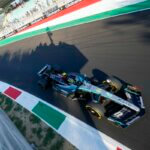 Italy F1 GP Auto Racing