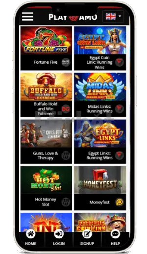 Playamo mobile casino