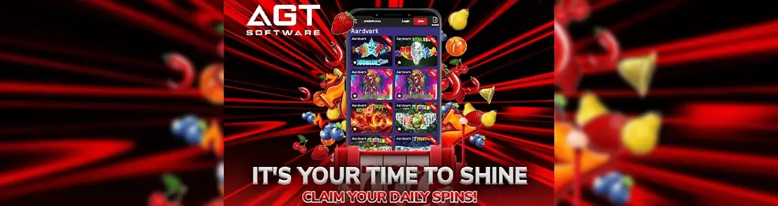 Playbet AGT Daily Spins