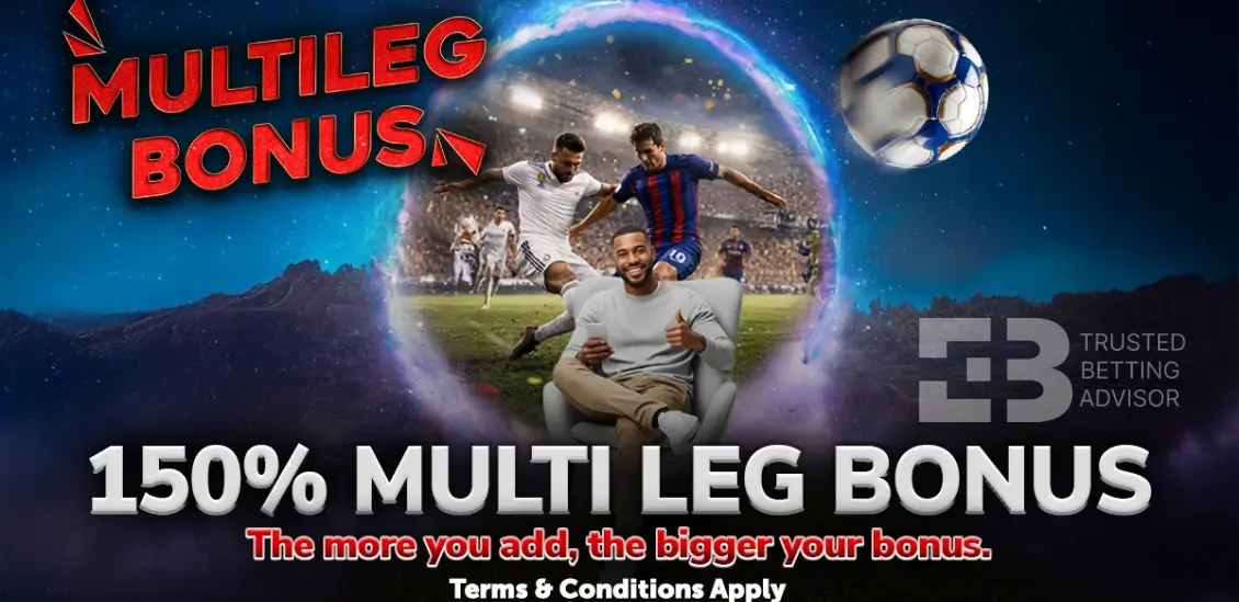 Playbet Multileg Bonus