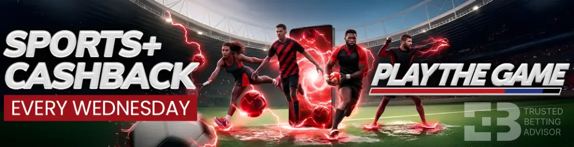Playbet Sports Cashback