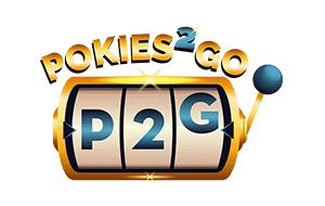Pokies2go logo
