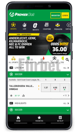 Premierbet Mobile App For Android &Amp; Ios - Download And Install (2023)