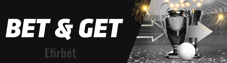 PremierBet Bet and Get bonus