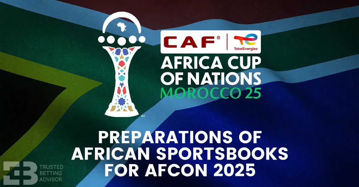 Preparations Of African Sportsbooks For AFCON 2025