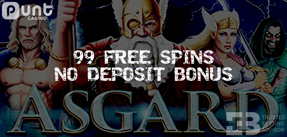 Punt Casino No Deposit Bonus