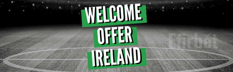 Quinnbet Ireland Welcome Bonus