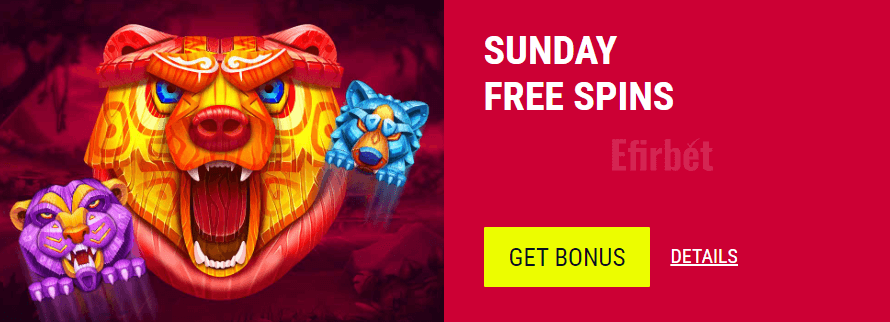 Rabona free spins