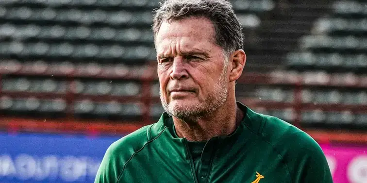 Rassie Erasmus; Source: www.sarugby.co.za