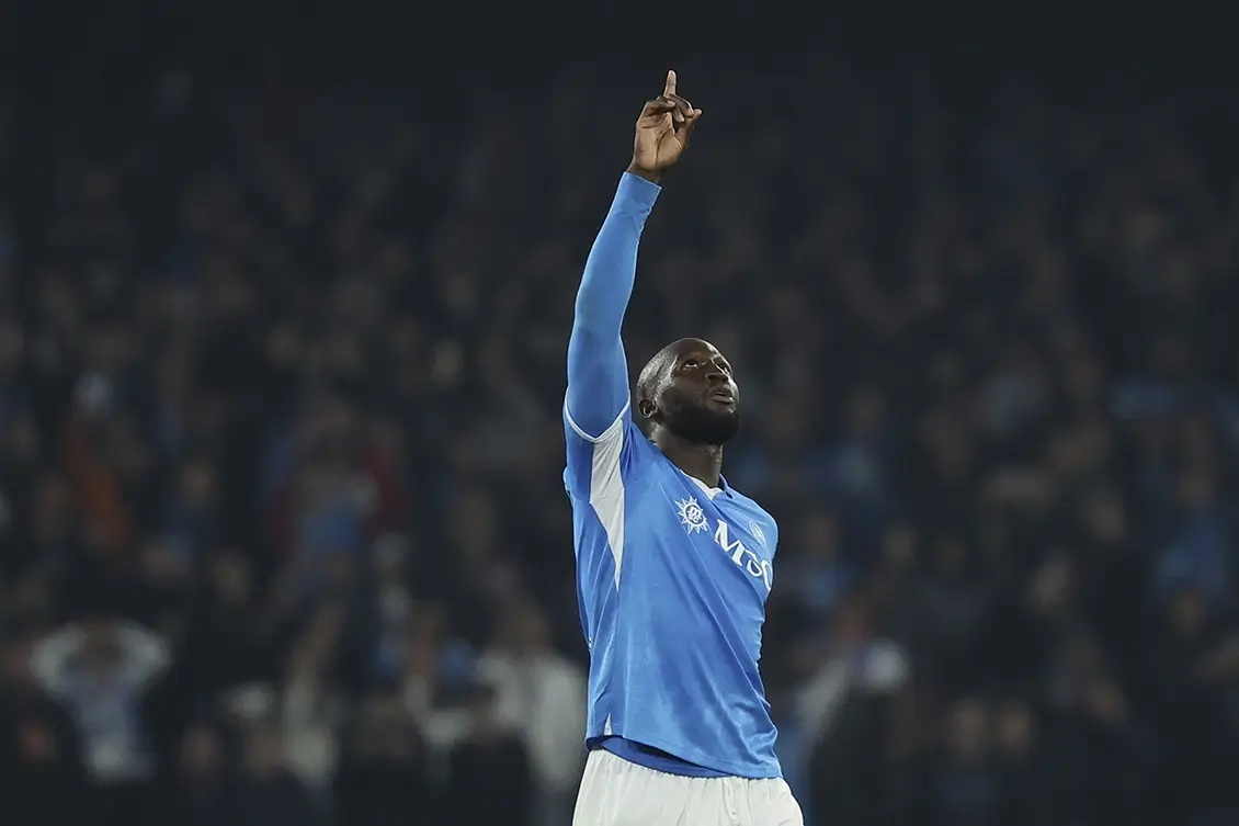 Romelu Lukaku