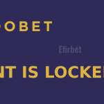 Roobet account locked