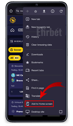 Roobet Web App