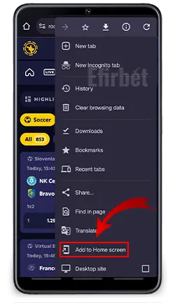 Roobet Web App