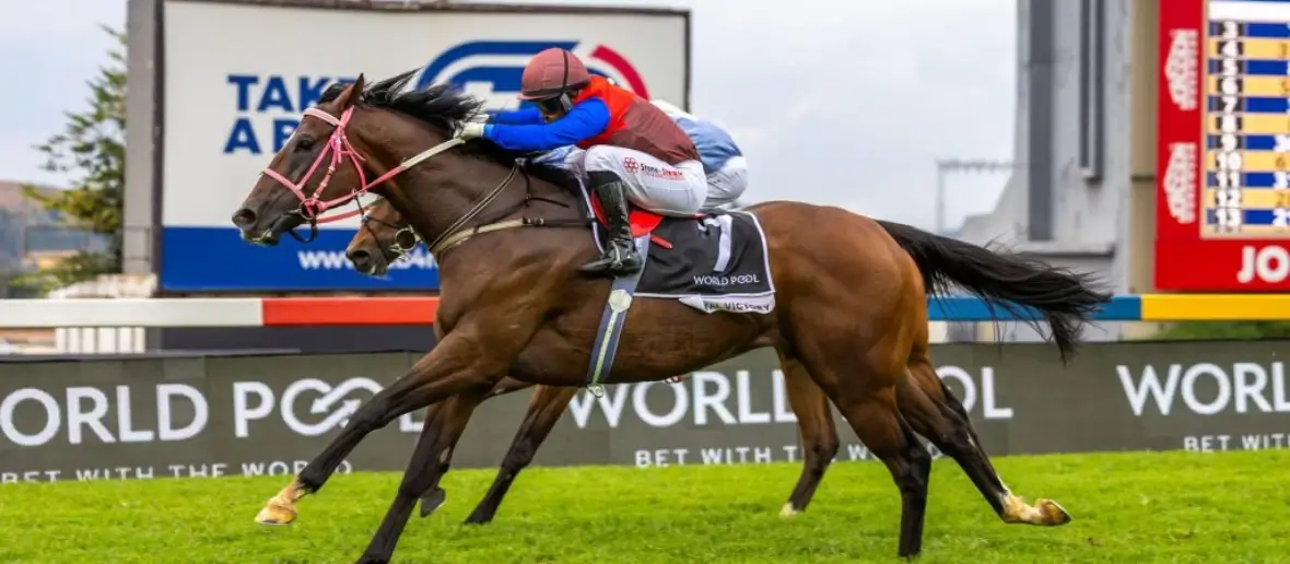 Royal Victory Horse