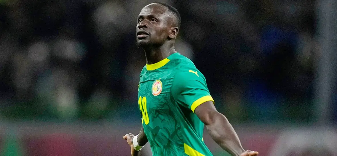 Sadio Mane