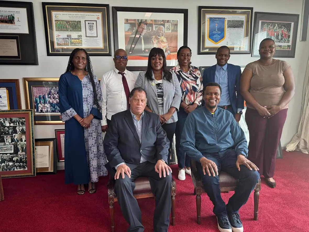 SAFA Hosting ZIFA