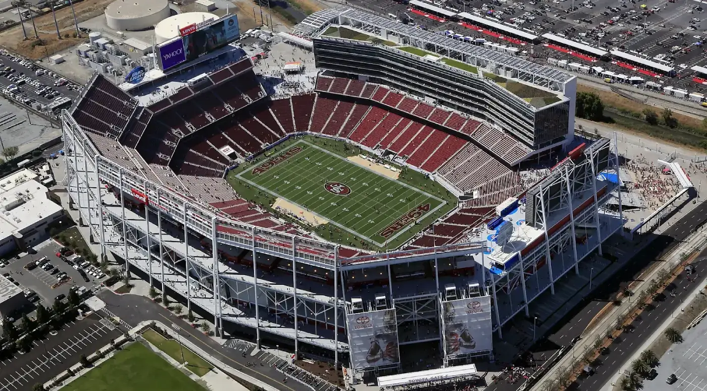 Levi’s Stadium, San Francisco