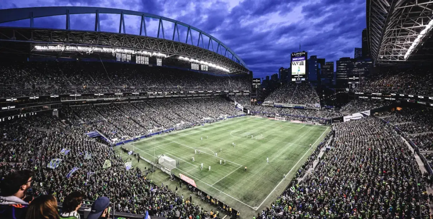 Lumen Field, Seattle